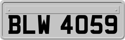 BLW4059