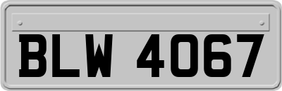 BLW4067