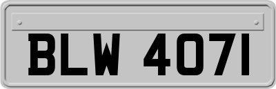 BLW4071