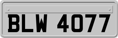 BLW4077