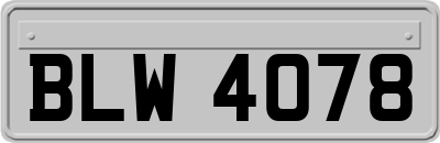 BLW4078