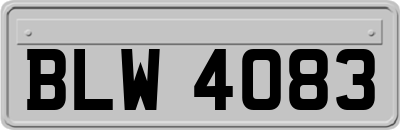 BLW4083