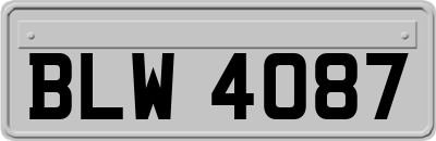 BLW4087