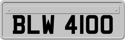 BLW4100