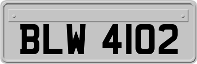 BLW4102