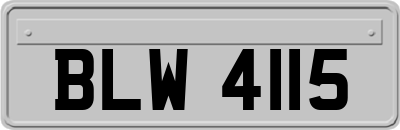 BLW4115