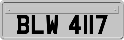 BLW4117