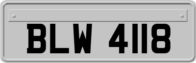 BLW4118