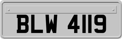 BLW4119