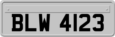 BLW4123