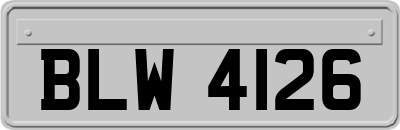 BLW4126