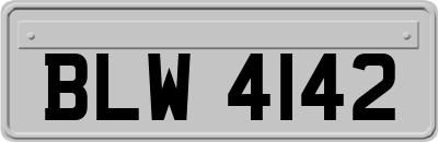BLW4142