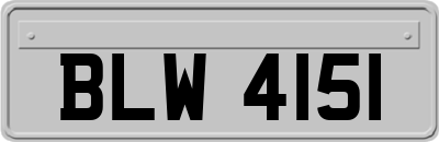 BLW4151