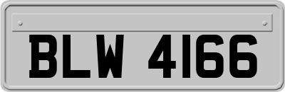 BLW4166