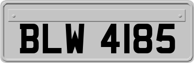 BLW4185