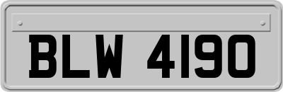 BLW4190