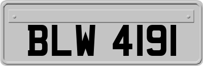 BLW4191