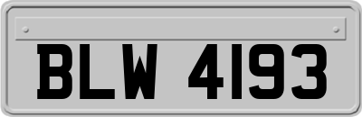 BLW4193