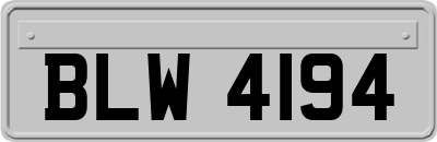 BLW4194