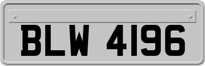 BLW4196
