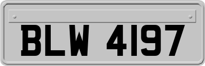 BLW4197