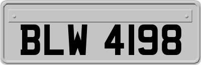 BLW4198