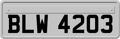 BLW4203