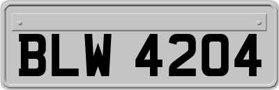 BLW4204