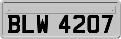 BLW4207
