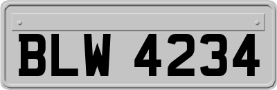 BLW4234