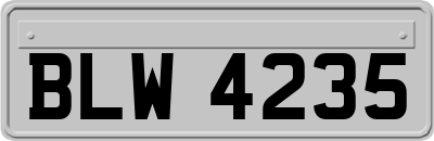 BLW4235