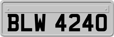 BLW4240