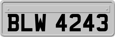 BLW4243