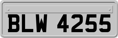BLW4255