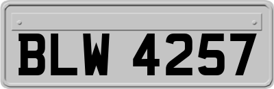 BLW4257