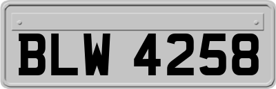 BLW4258