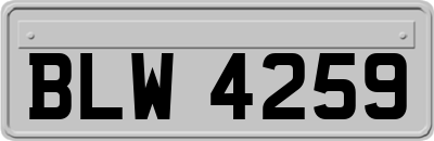 BLW4259