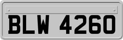 BLW4260
