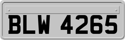 BLW4265