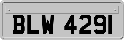 BLW4291