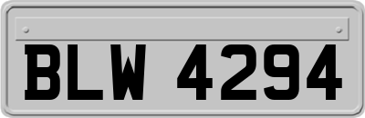 BLW4294