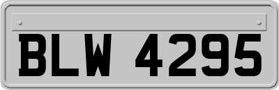 BLW4295