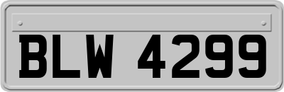 BLW4299
