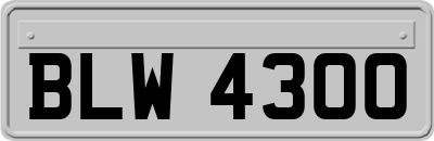 BLW4300