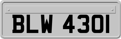 BLW4301