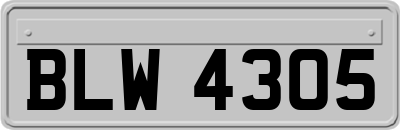 BLW4305