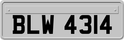 BLW4314