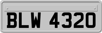 BLW4320