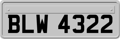 BLW4322
