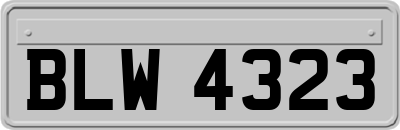 BLW4323